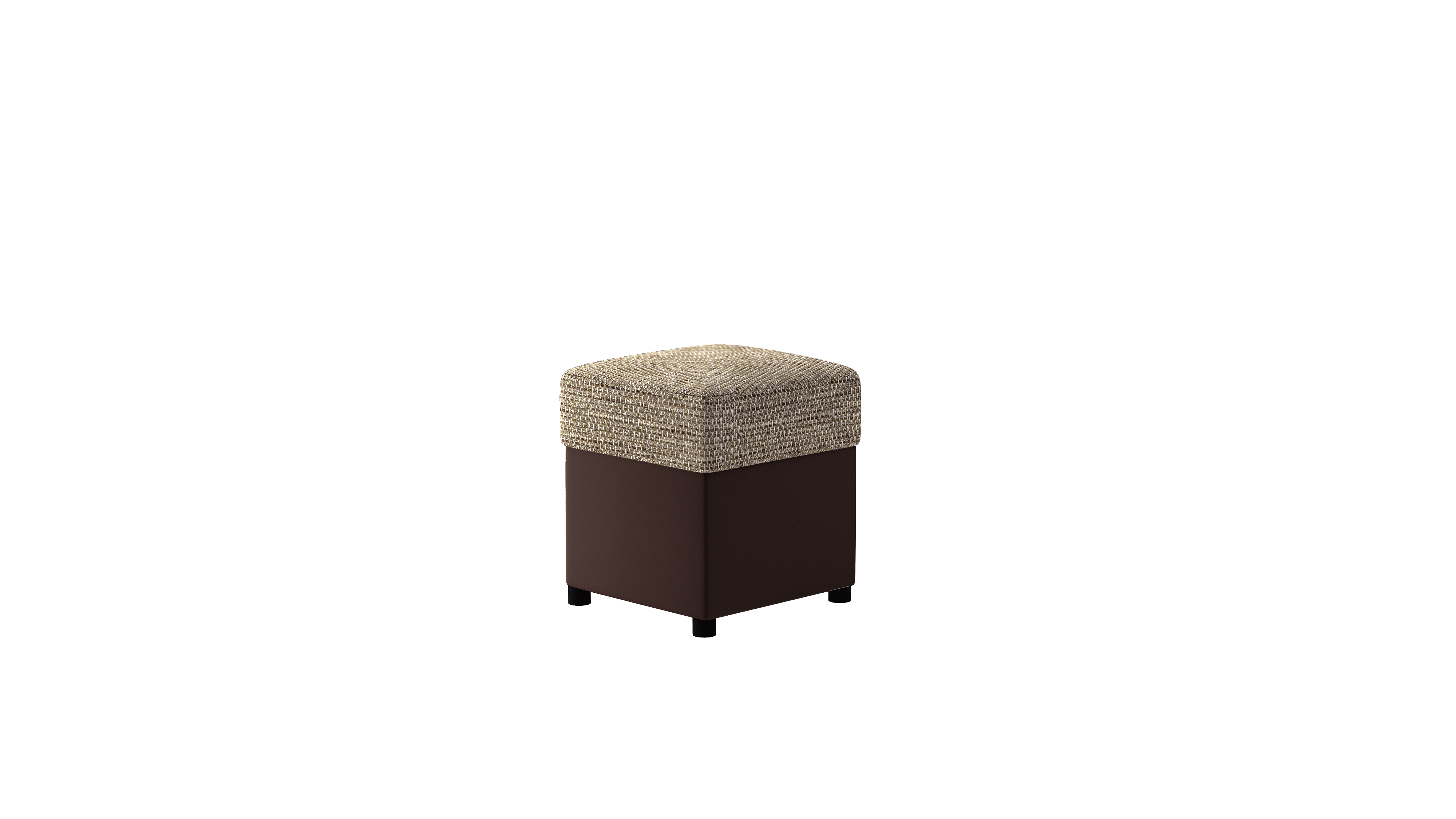 Puf taburet Pouf R1 Bej
