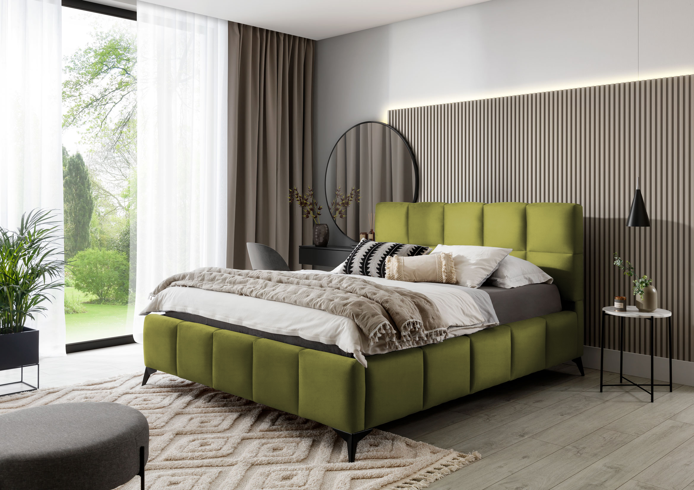 Postel Mist 180x200