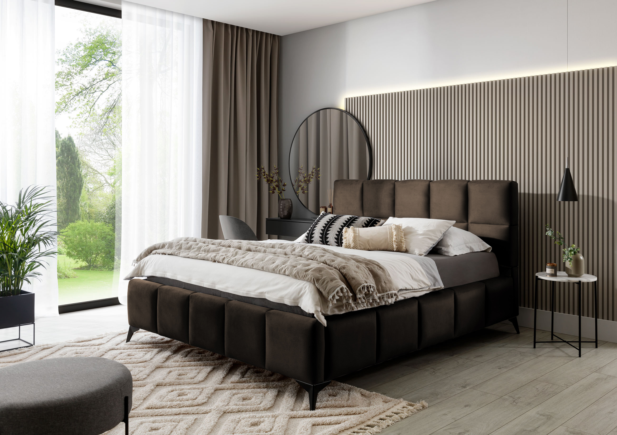 Postel Mist 140x200