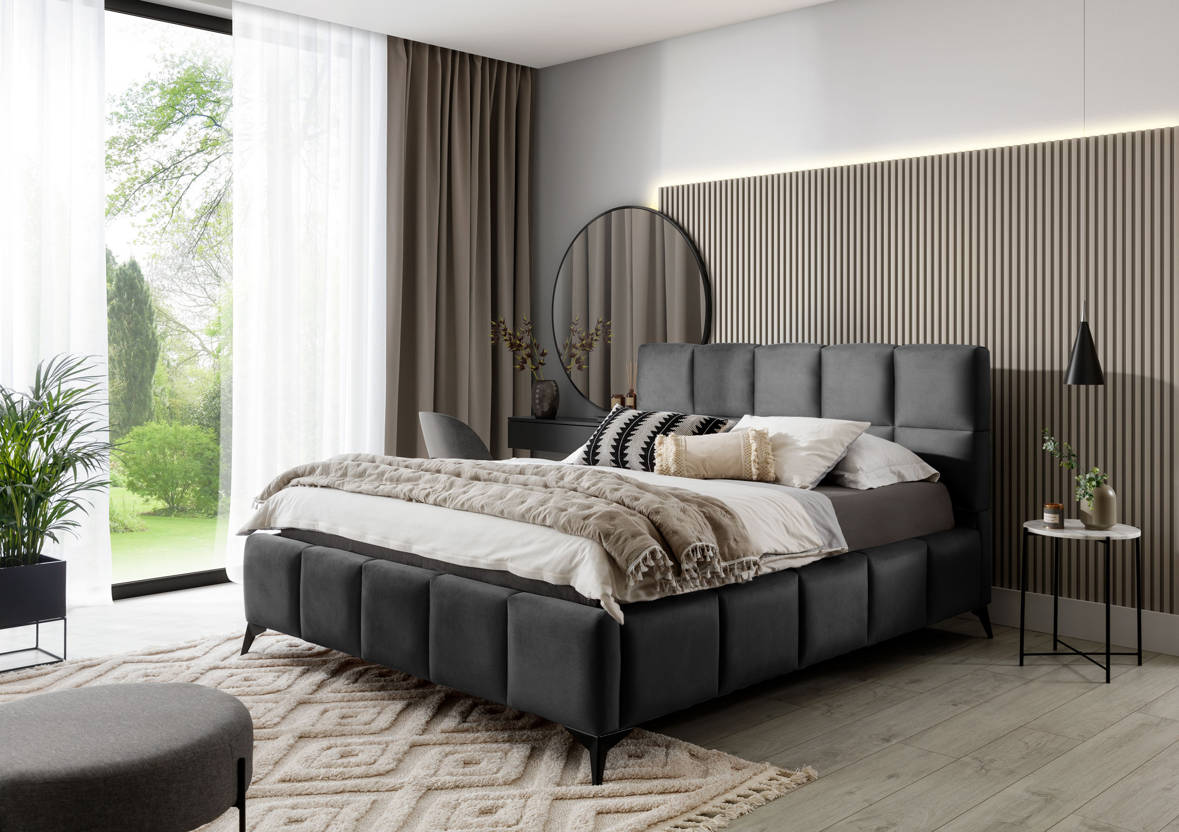 Postel Mist 180x200