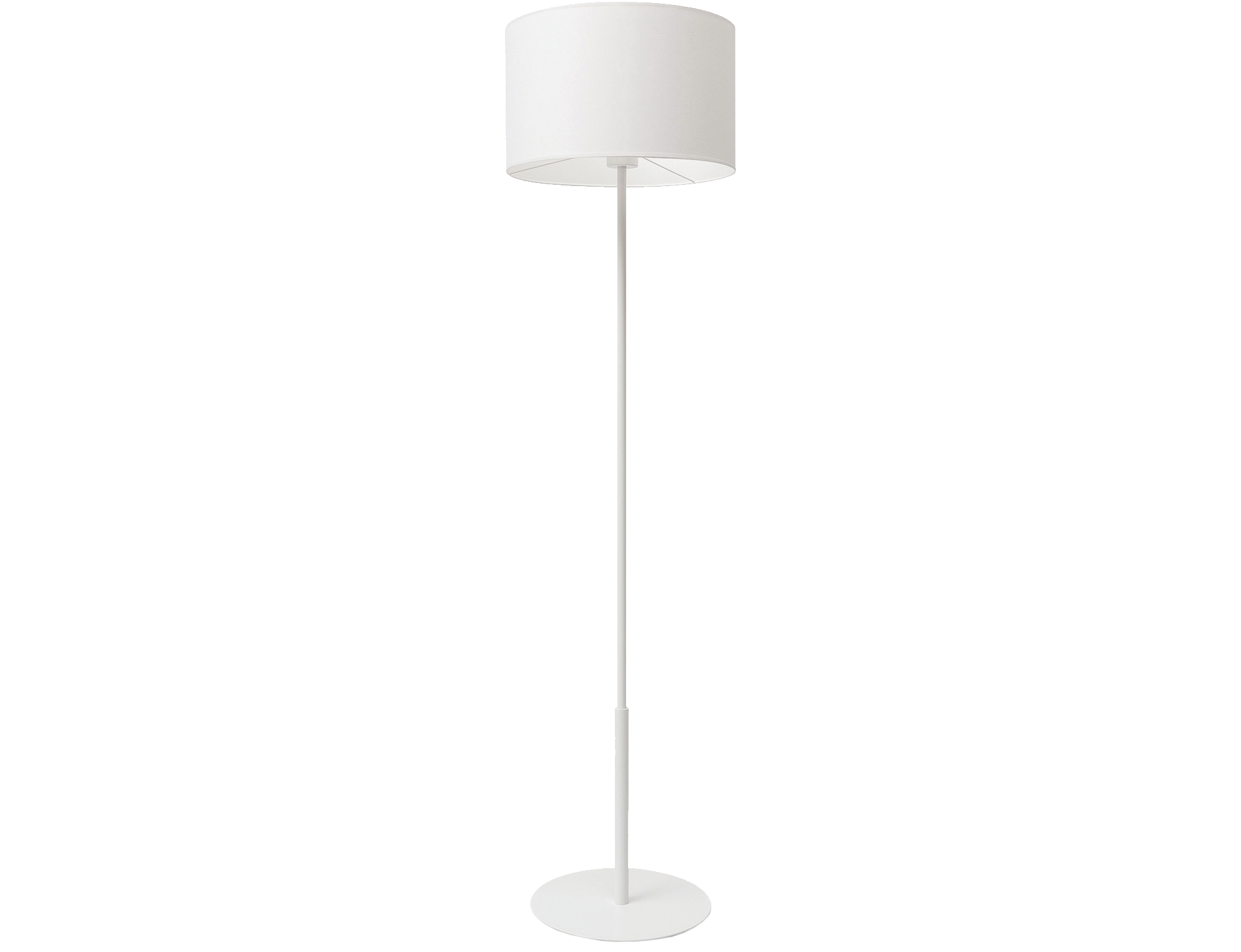 Vespillo, 40x40x150cm stojaca 1 biely