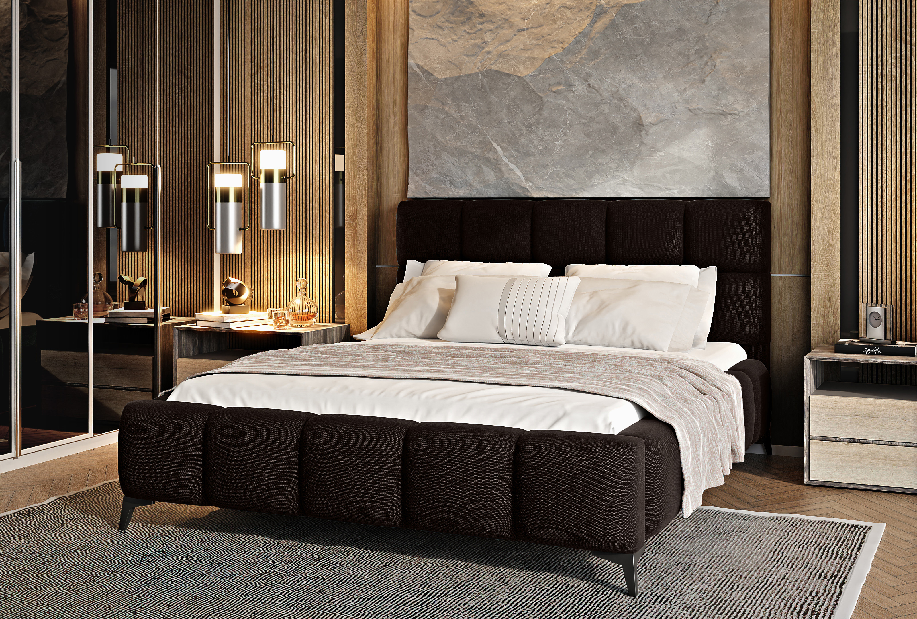Postel Mist 140x200